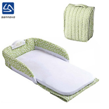 wholesale new design portable travel foldable baby carry cot bag